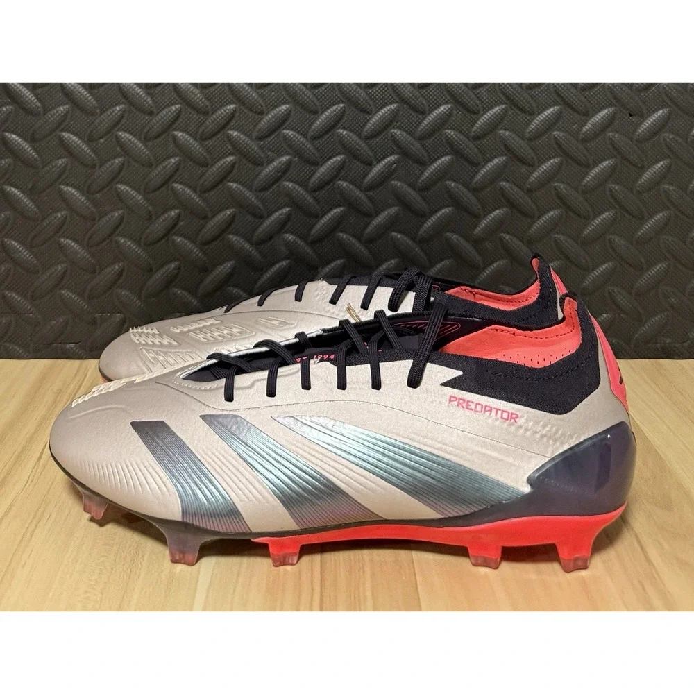 Adidas Predator Elite FG Vivid Horizon IF8868 Soccer Cleats Mens Size 8 NEW